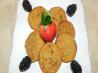 Light and Lovely Lace Cookies. Recipe by skinnysweetsdaily