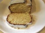 Starbucks Lemon Loaf