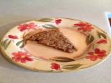 Pie Pan Desserts - Jiffy Oatmeal Toffee Bars