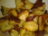 Oven Baked Bacon and Potatoes. Photo by rosie316