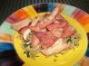 Strawberry Chicken Stir Fry. Photo by rpgaymer