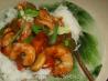 Sweet and Sour Prawns/Shrimp