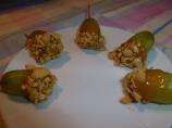 Caramel Nut Grapes