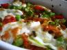 Zucchinin With Minced Meat in the Oven. Recipe by Toujours Pur