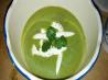Spicy Avacodo Cilantro Gazpacho. Photo by RayleneHernandezReyes