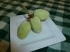 Frozen Grapes for Fun