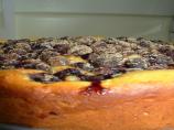 Blueberry Streusel Cake