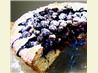 Blueberry Streusel Cake