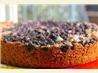 Blueberry Streusel Cake