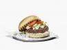 Gyro Burgers. Recipe by TARGET&reg; Recipes