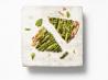 Grilled Asparagus Pizza. Photo by TARGET&reg; Recipes