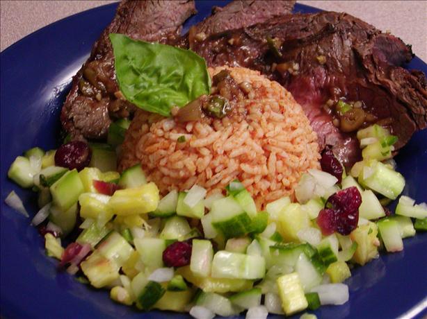 Homemade Sazon(No, It's Sofrito!). Photo by Rita~