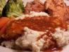 Restaurant-Style Garlic Mashed Potatoes. Photo by Lavender Lynn