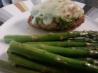 Grilled Chicken Breast With Avocado and Pepper Jack. Recipe by LikesItHot