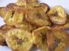 Plantain Chips (Platanutres). Recipe by Sharon123