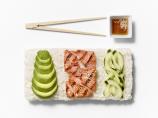California Roll Rice Salad
