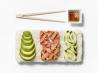 California Roll Rice Salad