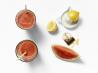 Watermelon Lemonade Slushie