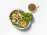 Chicken Satay Salad. Photo by TARGET&reg; Recipes