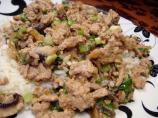 Thai Chicken With Basil Stir Fry