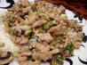 Thai Chicken With Basil Stir Fry. Photo by Lori Mama
