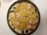 Easy Shrimp and Pasta Primavera. Recipe by Chef #1338195