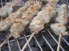 Chicken Souvlaki With Tzatziki Sauce. Recipe by Lynn in MA