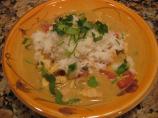 Spicy Chicken Coconut Curry