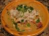 Spicy Chicken Coconut Curry. Photo by Chef Petunia