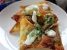 Boulanee (Afghani Potato Turnovers). Photo by Leggy Peggy