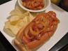 New York-Style Hot Dog Onions. Photo by Lynn in MA