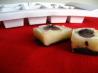 Icetray Chocolate Base Cheesecakes. Photo by Toujours Pur