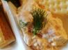 Oceanside Shrimp and Crab Dip. Photo by Miss Fannie
