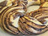 Kringle - Estonian Cinnamon Braid Bread