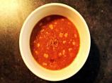 Lentil and Corn Soup (Daal)