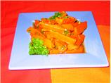 Moroccan Carrot Salad. Photo by Chef #515392