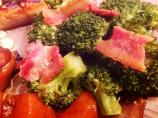 Bacon-Scented Broccoli