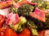 Bacon-Scented Broccoli. Photo by Miss Fannie