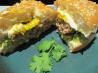 Mexican Burgers With Avocado & Fried Eggs