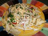 Lemony Pad Thai