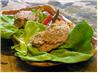 Mushroom & Nut Pate. Recipe by Lizzie-Babette