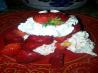 ChamoritaMomma's Favorite Strawberry Dessert. Photo by ChamoritaMomma