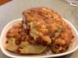 Amazing Cinnamon Chip Scones