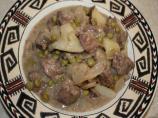Beef Stew Stroganoff