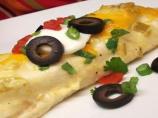 Chicken Enchiladas (Green Chili)