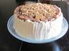 Double Layer Bananas Foster Upside Down Cake. Photo by under12parsecs
