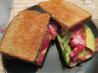 Turkey Bacon Avocado Sandwich. Photo by Nancy's Pantry
