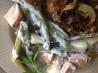 Slow Cooker Green Beans and Petite Reds
