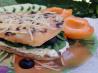 Cheesy Chicken Roll-Ups. Recipe by Miss Fannie