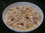 Penne Pasta With Salmon